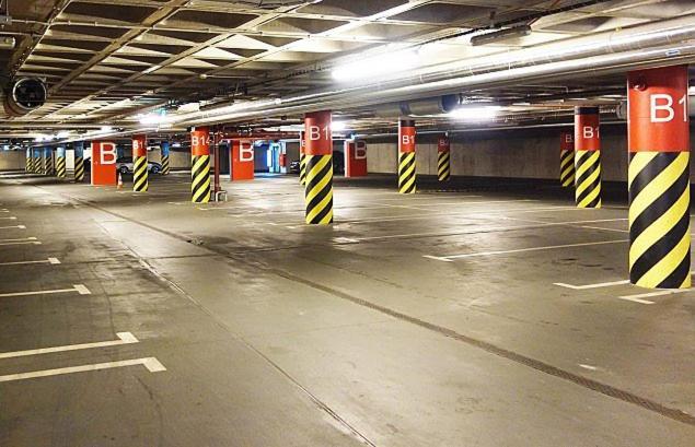 Prestizowy A Free Parking Krakau