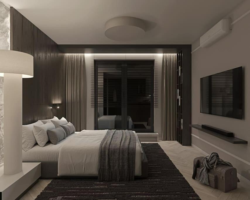 Prestizowy A Free Parking Krakau
