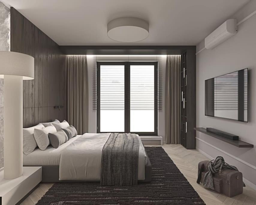 Prestizowy A Free Parking Apartament *